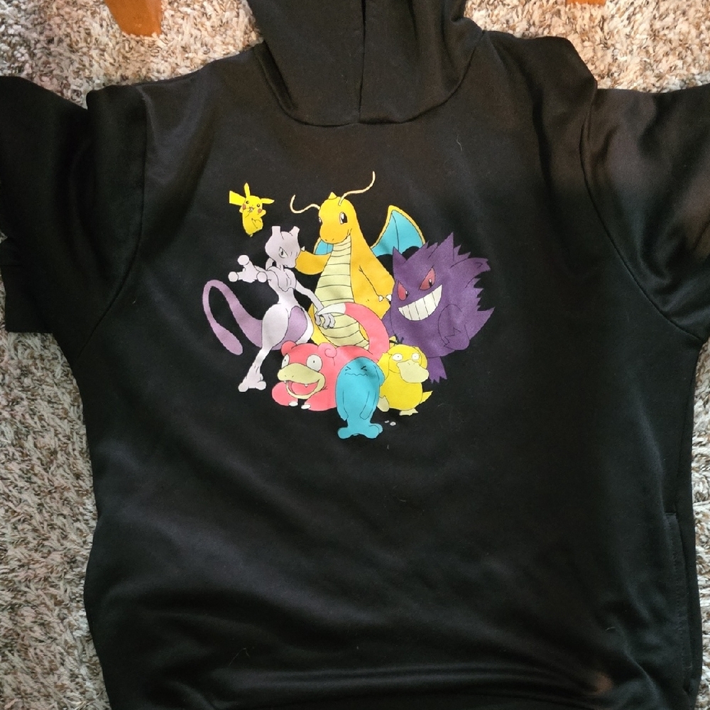 Pokemon Hoodie